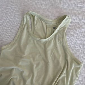 Target Athletic Tank Top